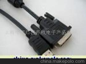 HDMI TO DVI转接线(图) - HDMI TO DVI转接线(图)厂家 - HDMI TO DVI转接线(图)价格 - 上海市虹口区亦欣电子产品商行 - 